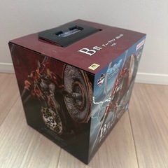一番くじ　B賞デュークモンの画像