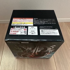 一番くじ　B賞デュークモンの画像