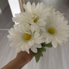 造花6本セット+おまけの画像