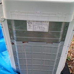 洗濯機の画像