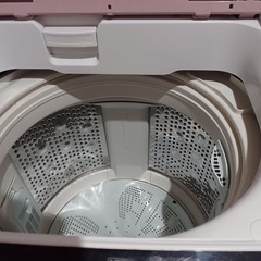 洗濯機の画像