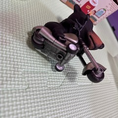 犬ライダー　フィギュア？の画像