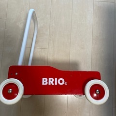 BRIO カートの画像