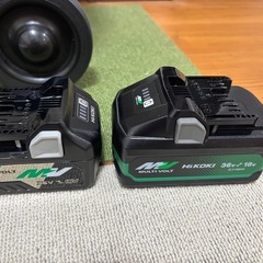 HiKOKI　冷温庫の画像