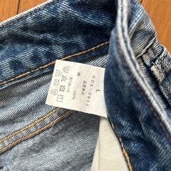 デニムの画像