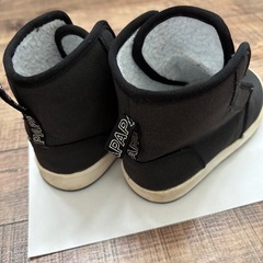 ブリーズ　16cm  冬靴　の画像