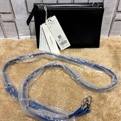 ⭐️ 新品タグ付き レディースYAHKI ヤーキ 2way レザーショルダーバッグ の画像