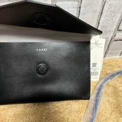 ⭐️ 新品タグ付き レディースYAHKI ヤーキ 2way レザーショルダーバッグ の画像