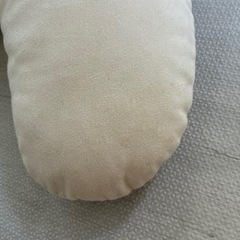 エールべべ　授乳クッションの画像