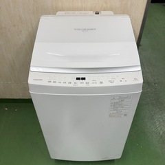 16 R15  東芝　ウルトラファインバブル　23年製　洗濯機　8㌔　冷蔵庫　安い　の画像
