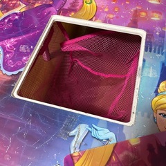 ディズニープリンセス　テーブルのみ　の画像