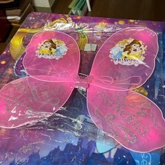 ディズニープリンセス　テーブルのみ　の画像