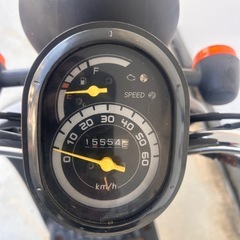 ホンダ　トウディAF67インジェクションの画像