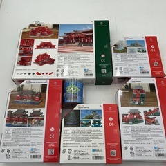 nanoblock（ナノブロック）日本の名所シリーズ　リトルグリーンマン
の画像