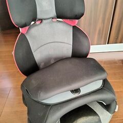 【お取引中】無料で譲ります☆エールベベ　チャイルドシート　1歳〜キッズの画像