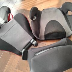 【お取引中】無料で譲ります☆エールベベ　チャイルドシート　1歳〜キッズの画像
