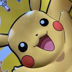メザスタタグ付き！ポケモン　キャリーケースの画像