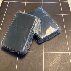 オイルライター無地 2個の画像