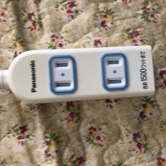 電源コードの画像