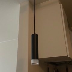Wellux ダクトレール用 LEDペンダントライト　昼光色の画像
