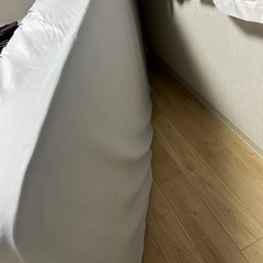 シングルベッド　マットレスの画像