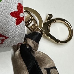 ラブブ キーホルダー ポーチ リップケース1つの画像