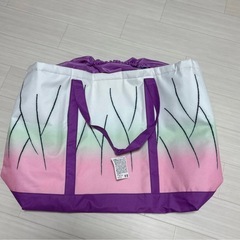 特大保冷バッグ　鬼滅の刃胡蝶の画像