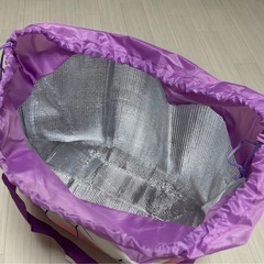 特大保冷バッグ　鬼滅の刃胡蝶の画像