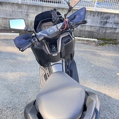 2025ねんがた年型新型Nmax125の画像