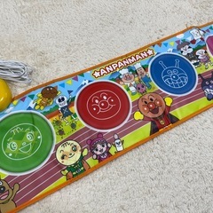 アンパンマン　スポーツ育能マットの画像