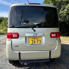 タント✴︎スローパー福祉車輌乗りコミコミ14万円の画像