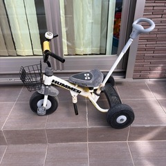 ハマー☆三輪車の画像