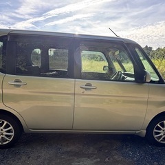 タント✴︎スローパー福祉車輌乗りコミコミ14万円の画像