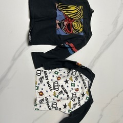 ベビー服の画像