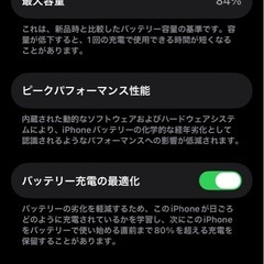 iPhone13 128G SIMロック解除済
の画像