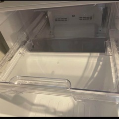 お渡し日年明け以降‼️　【SHARP】【限定カラー】　179L冷蔵庫　SJ-D18JJ-Nの画像