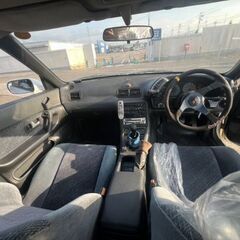 日産スカイラインGTSの画像