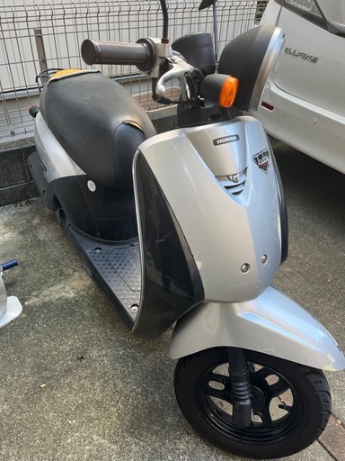 HONDA 原付　トゥデイ　不動車