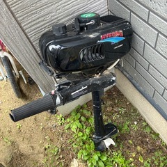 アルミボート、ボートエンジン年末セールの画像