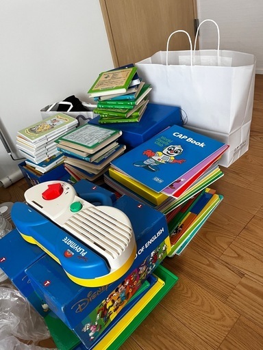 ディズニー英語システム