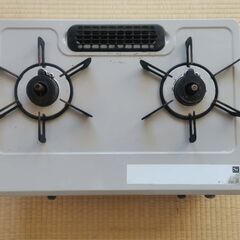 【写真付き】2000円　ガスコンロの画像