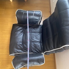 座椅子の画像