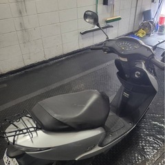 HONDA DIOの画像