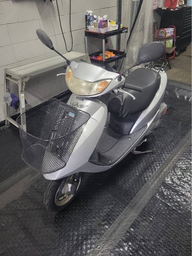 HONDA DIO