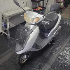 HONDA DIOの画像