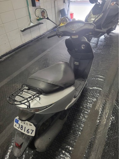 HONDA DIO