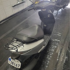 HONDA DIOの画像