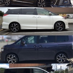 トヨタ　c-hr純正ホイール
の画像