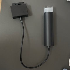 Wellux ダクトレール用 LEDペンダントライト　昼光色の画像