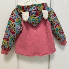ジャンバー女の子の画像